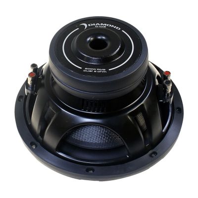 Автомобильный сабвуфер Diamond Audio D102 Автомобильный сабвуфер Diamond Audio D102